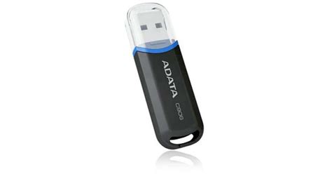 Adata Gb Usb Fekete Ac G Rbk Flash Drive Ac G Rbk