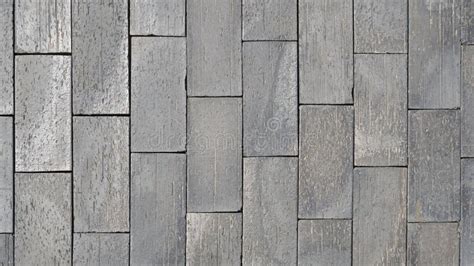 Le Mod Le Carr De Vieux Pav De La Surface Du Sol De Brique De Paver