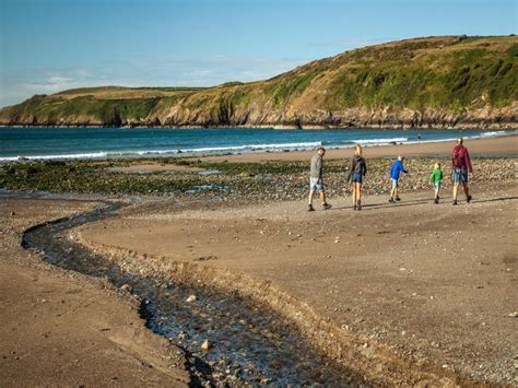 Aberdaron Beach | VisitWales