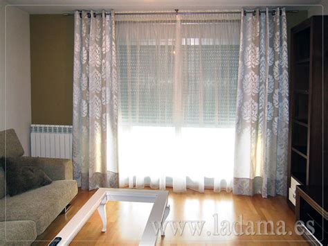 Decoraci N Para Salones Cl Sicos Cortinas Con Dobles Cort Flickr