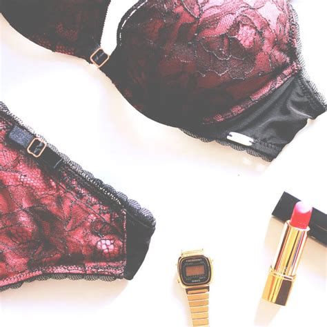 Lingerie Rosy Paris Blog Mode Lily Chelmey