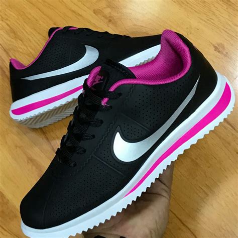 Tenis Zapatillas Nike Borrador Cortez Dama Promoci N