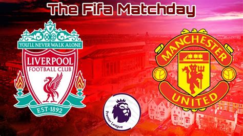 Liverpool vs Manchester United 5/3/2023 Premier League - YouTube