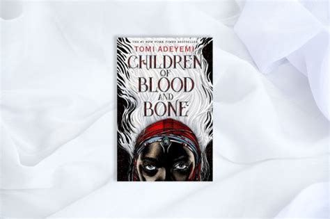 Children of Blood and Bone: 100 Best Fantasy Books