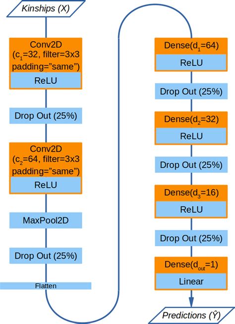 Final Deep Learning Architecture Selected After Hyperparameter Tuning Download Scientific