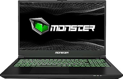 Monster Tulpar T V I H Gb Gb Ssd Rtx Full