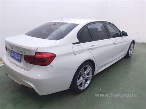 买车 宝马牌bmw7200qlbmw320li宝马 320li 20t 手自一体 M运动套装 二手车流通·线上展厅