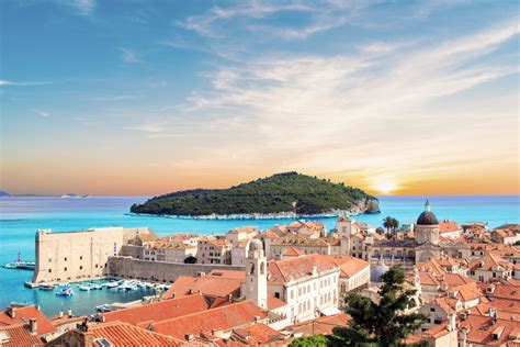 Dubrovnik - Adriatic Sea | Croatia Cruise