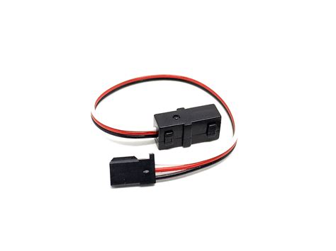 Futaba Servo Extension Extension Cord Lead 100mm FLOAT A BOAT