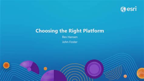 Choosing The Right Platform YouTube