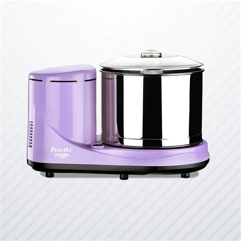 PREETHI GRINDER WG 905 LAVENDER TT WET GRINDER