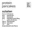 Naduria Whey Proteinpulver geschmacksneutral ungesüßt 300 g