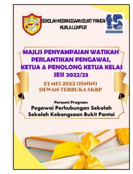 BUKU PROGRAM WATIKAH PENGAWAS 2022 G Sk135tmp05 Flip PDF AnyFlip