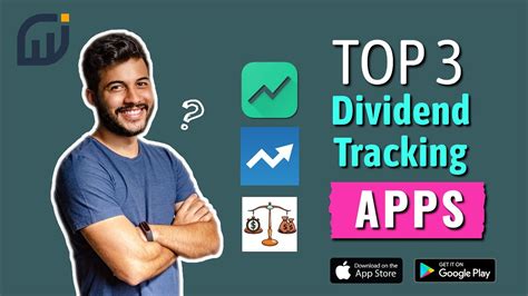 Top Dividend Tracking Apps Tracking Your Dividends Youtube