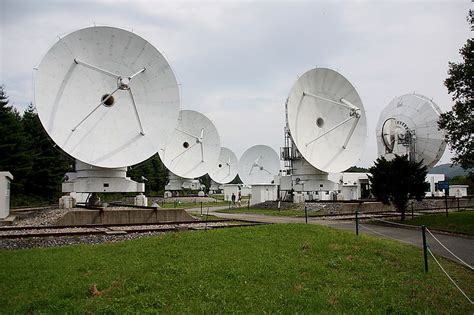 Construir N El Radiotelescopio M S Grande Del Mundo Explora Univision