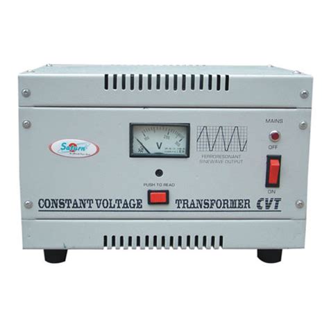 Understanding The Features And Applications Of Constant Voltage Transformer | UPS Manufacturers ...