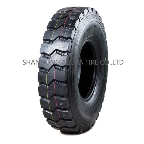 R Chinese Radial Truck Tire All Position Tire Radial Tbr Tire