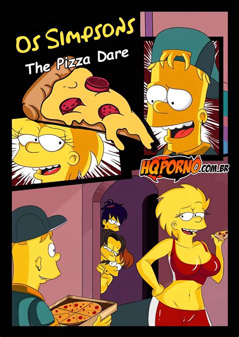 Os Simpsons The Simpsons Hqporno Br Os Simpsons Lisa