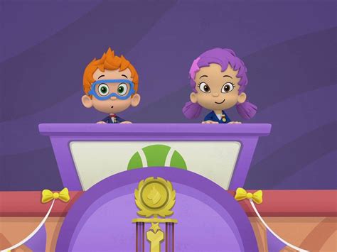 Bubble Guppies P Tv S Song Avsnitt Tider Och Kanaler Tv Se