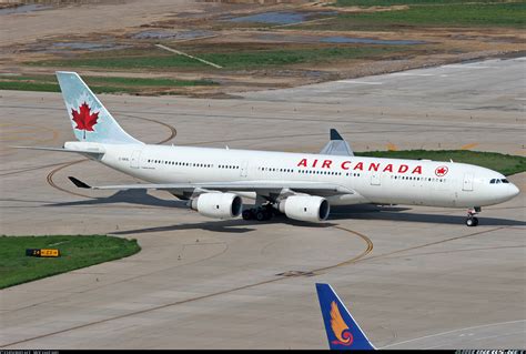 Airbus A340-541 - Air Canada | Aviation Photo #1251245 | Airliners.net