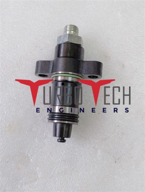 Common Rail Fuel Injection Pump Plunger Turbo