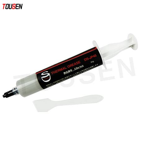 Tousen Silicone Grease Silicone Paste Thermal Compound Cooling Heat