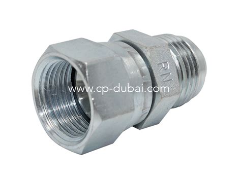 Jic Swivel Connector Supplier In Dubai Centre Point Hydraulic