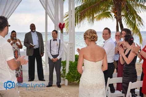 Fandj Wedding Club Riu Ocho Rios Jamaica French Quarter Weddings