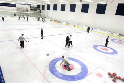 Crookston Sports Center Draws New Curlers Out To The Sheet Grand