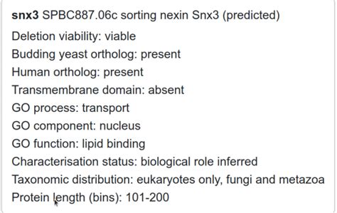 Quick Little Tool (QuiLT) visualisation of 220 S. pombe genes showing... | Download Scientific ...