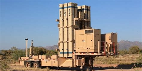 Israel Deploys Davids Sling Anti Missile System Against Stray Syrian