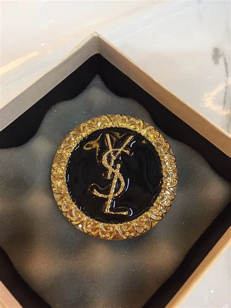 Cheap 2019 New Cheap Aaa Quality Ysl Brooch For Women 19919927