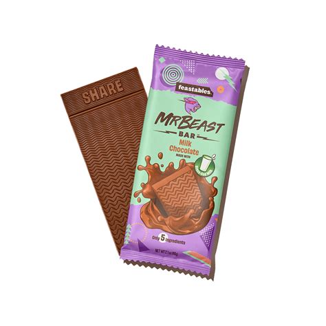 Milk Chocolate - 10 Pack