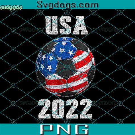 USA 2022 PNG, USA Flag PNG, Jersey USA PNG, American Soccer Team 2022 PNG