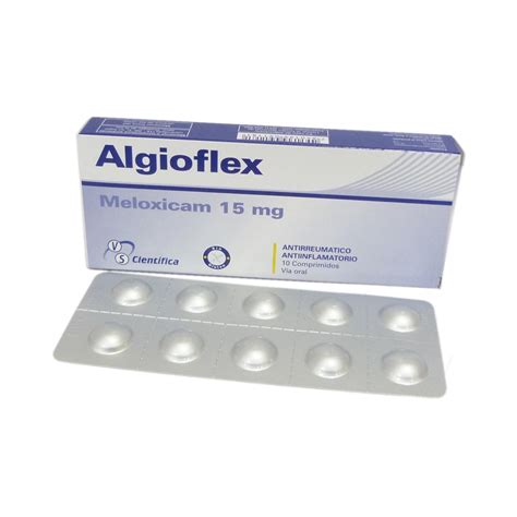 Algioflex Mg Caja X Comp Farmatotal