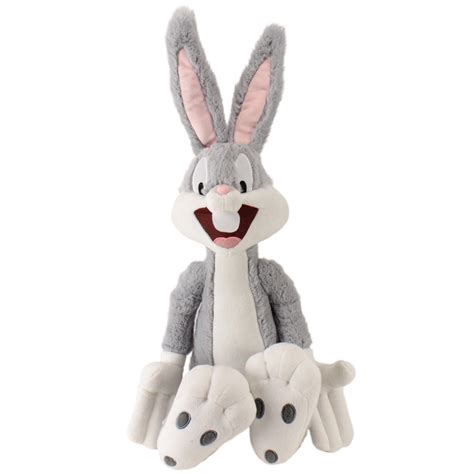 Looney Tunes Animal Adventure 19" Bugs Bunny Plush Toy - Walmart.com