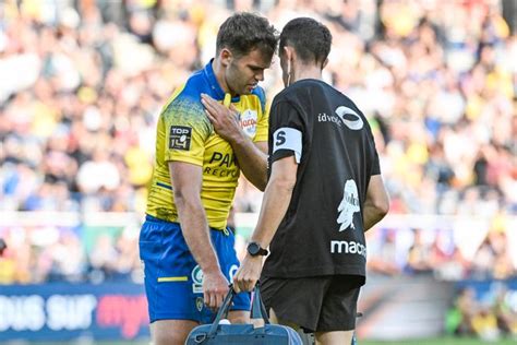 ASM Clermont : Damian Penaud absent à Toulon - Clermont-Ferrand (63000)