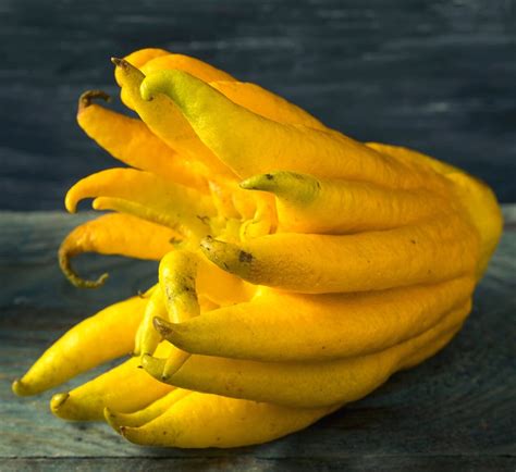 How To Eat Buddhas Hand Fingered Citron Fruit