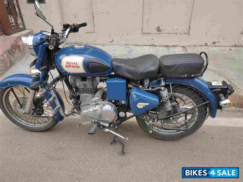 Used 2016 Model Royal Enfield Classic 350 For Sale In Jaipur Id 296931