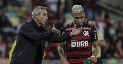 Paulo Sousa Na Wylocie Z Flamengo Decyzja Ju Zapad A Rmf