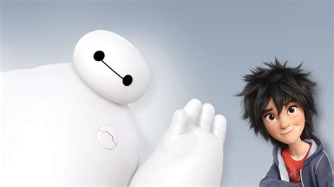 Baymax Big Hero 6 Wallpaper WallpaperSafari