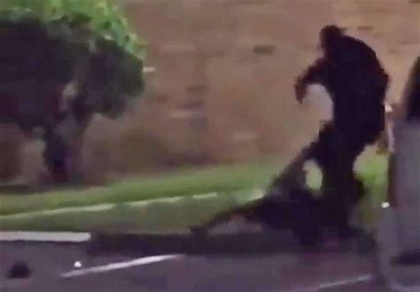 Video Shows Texas Police Officer Killing Pregnant Woman World News