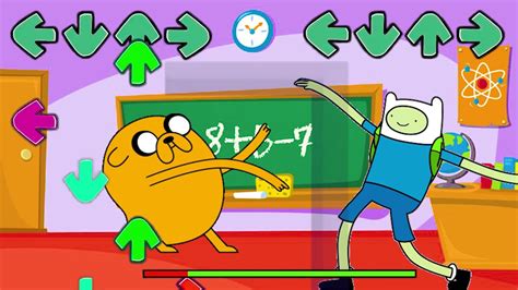 References In No Hero Corrupted Jake And Finn Pibby X Fnf Come And Learn With Pibby Part