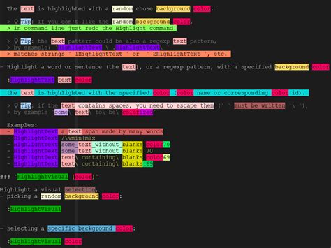 Github Solyarisoftware Highlight Vim Highlight Vim Plugin Colorizes