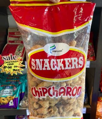 Snackers Suka T Sili Chipcharon Pinoy Bawang Lazada PH