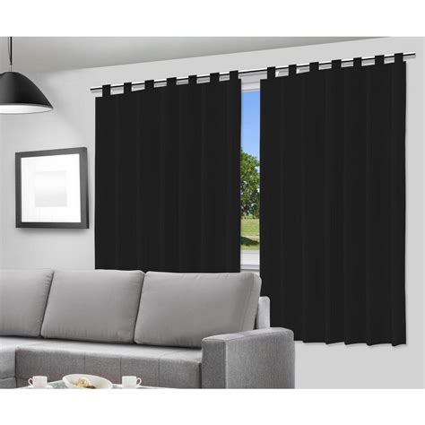 Cortina Blackout Blecaute Corta Luz Dupla Face Quarto Ou Sala M X