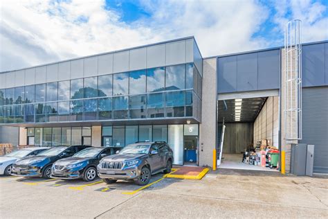 Factory Warehouse Industrial Property Leased In Bowden