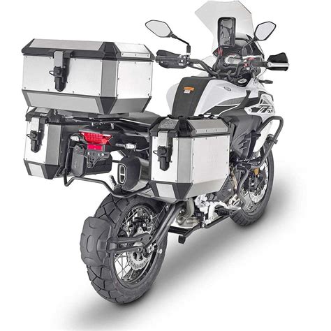 Monokey Motorradkoffer Givi Trekker Alaska Ala A Aluminium Liter