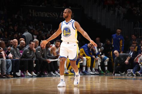 Nba Film Analysis Chris Paul Still Provides Value To The Warriors