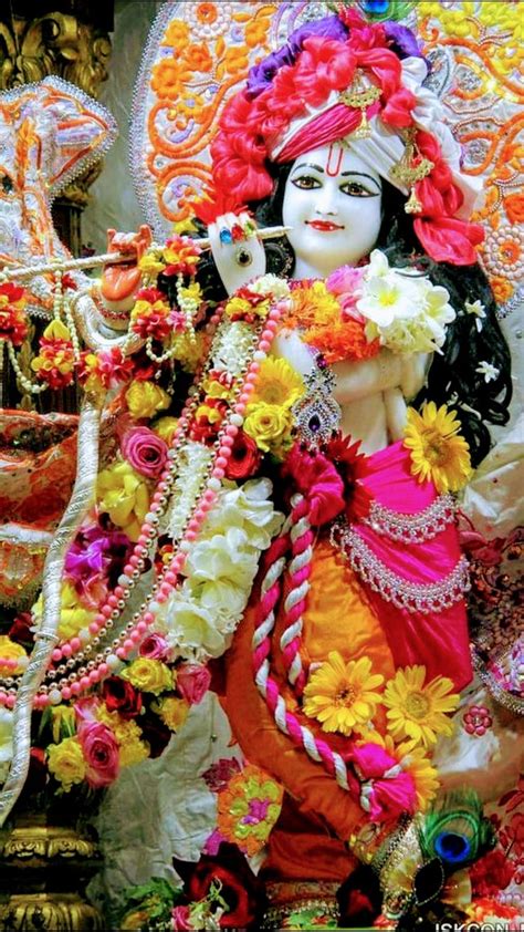 Pin By PALLAVI MISHRA On Krishna Consciousness Iskcon Krishna Shree